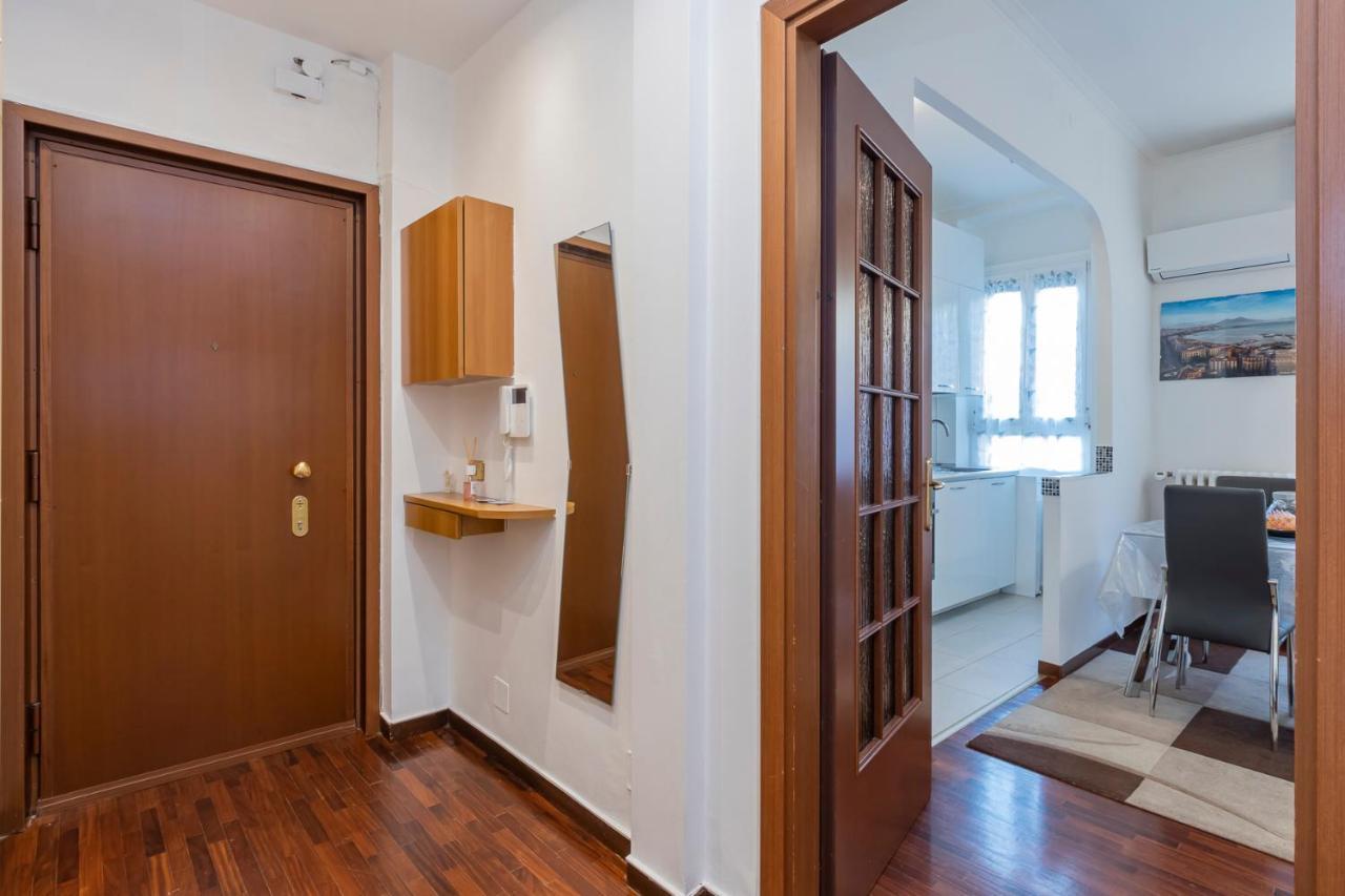 Casa Samy - Sesto Sg A Due Passi Da Sesto Rondo - Battisti Apartment Sesto San Giovanni Exterior photo